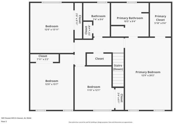 1691 Russet Hill Cir - Photo 2 of 13