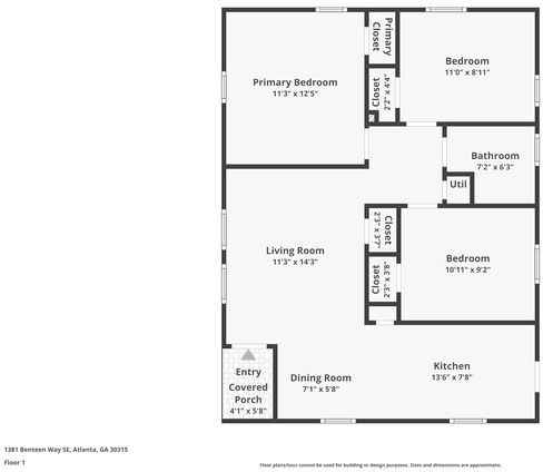 1381 Benteen Way Se - Photo 2 of 12