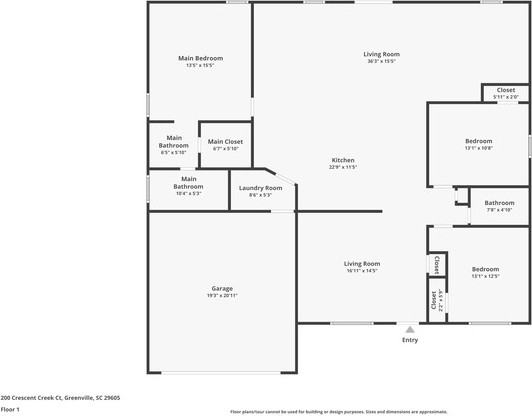 200 Crescent Creek Ct - Photo 2 of 11