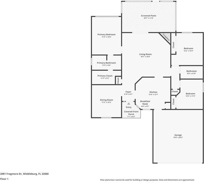 2081 Frogmore Dr - Photo 2 of 16