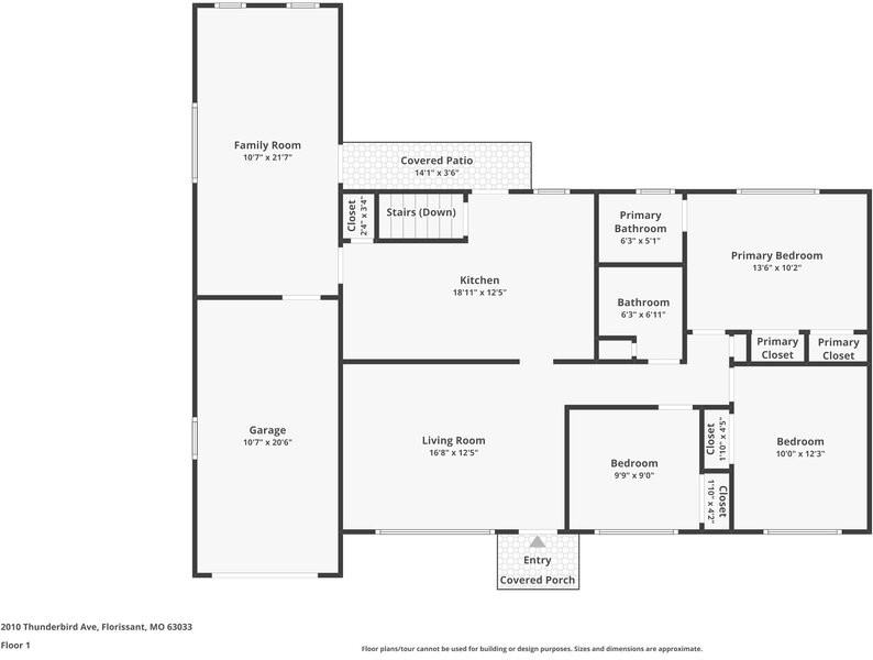 2010 Thunderbird Ave - Photo 2 of 17