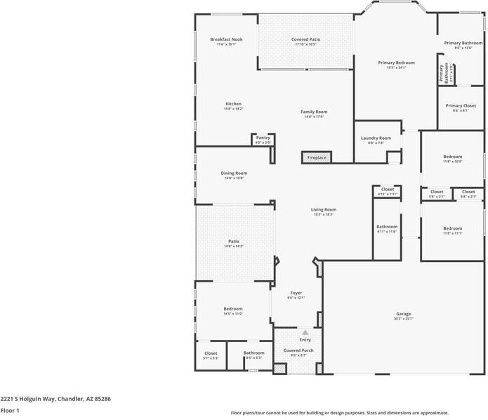 2221 S Holguin Way - Photo 2 of 16