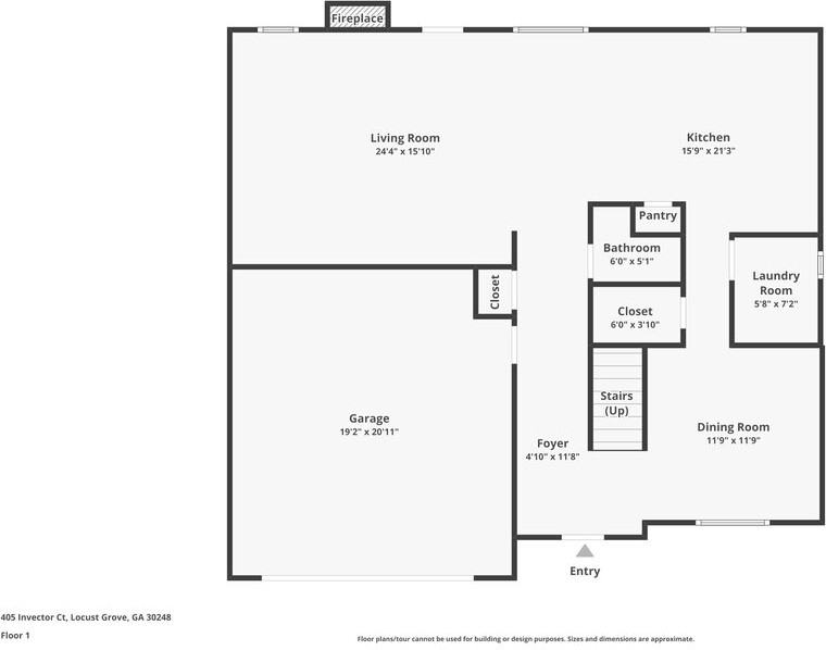 405 Invector Ct - Photo 2 of 17