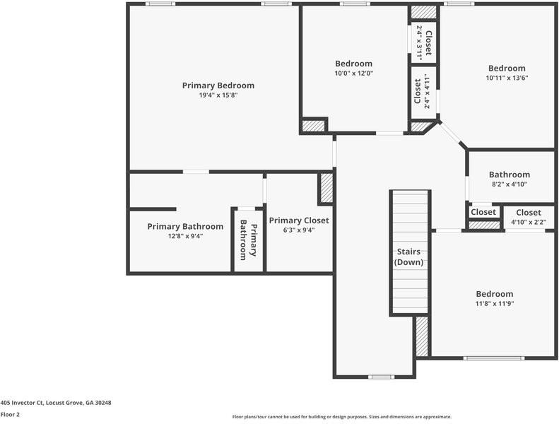 405 Invector Ct - Photo 3 of 17