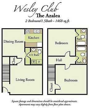 Wesley Club - Photo 2 of 22