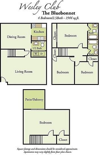 Wesley Club - Photo 6 of 22