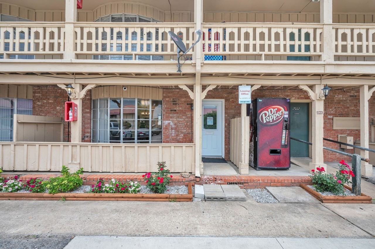 The Woods Apartments - Photo 2 of 40