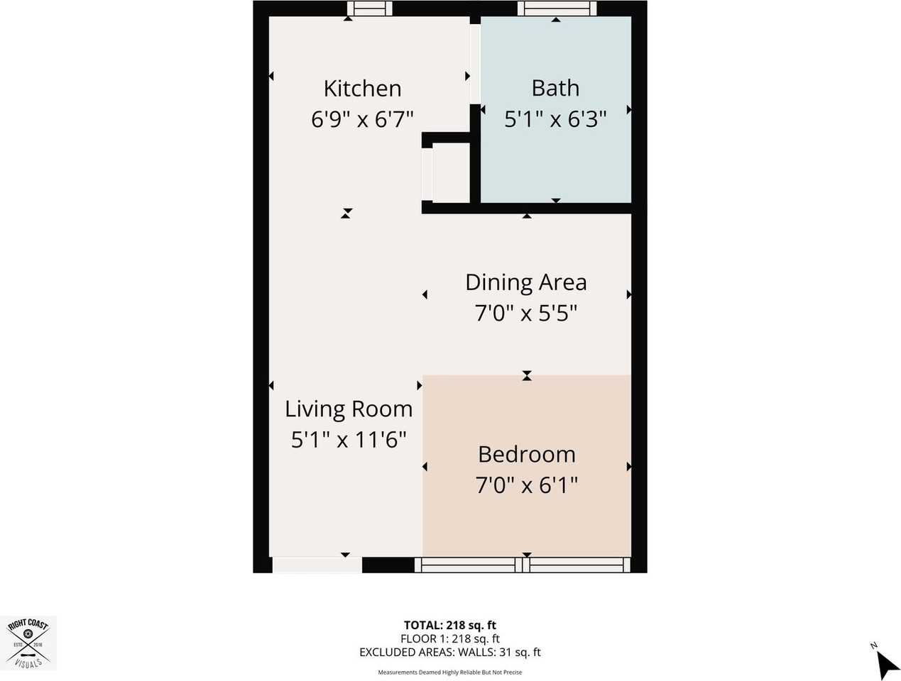 805 W New York Avenue Somers Point, NJ - Photo 2 of 14