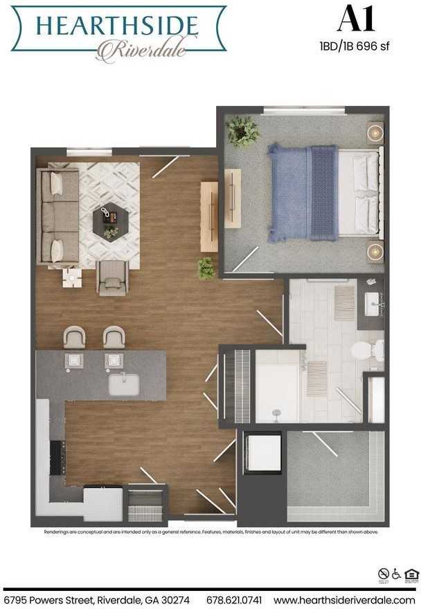 6795 Powers St - Photo 3 of 3