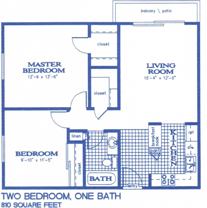 Beadnell Apartments - 1300R - Photo 1 of 1