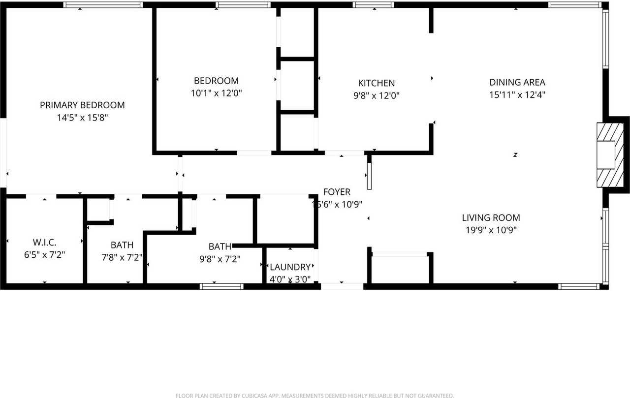 4412 Granbury Rd - Photo 2 of 20