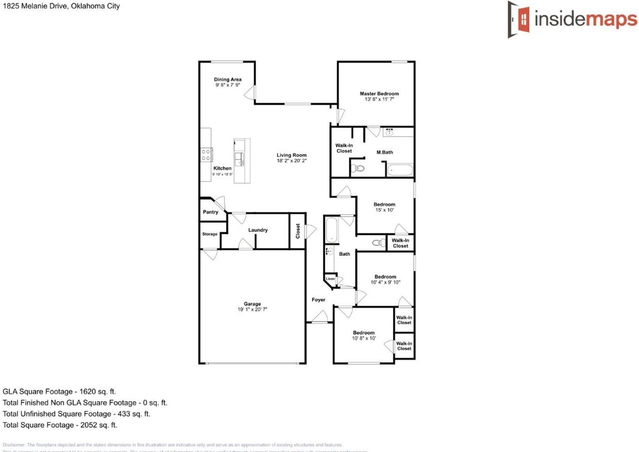 1825 Melanie Dr - Photo 3 of 19