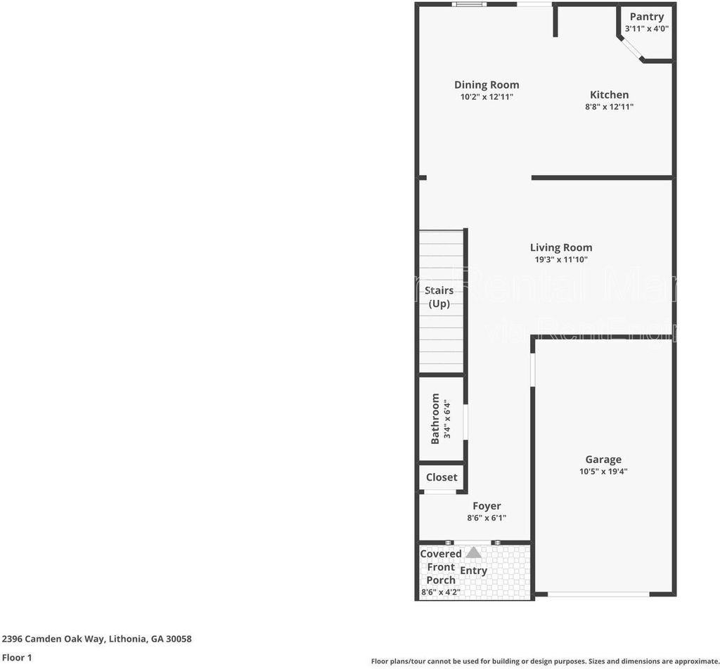 2396 Camden Oak Way - Photo 2 of 17