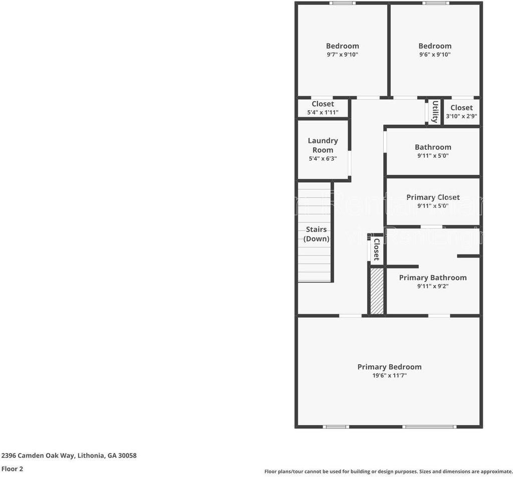 2396 Camden Oak Way - Photo 3 of 17