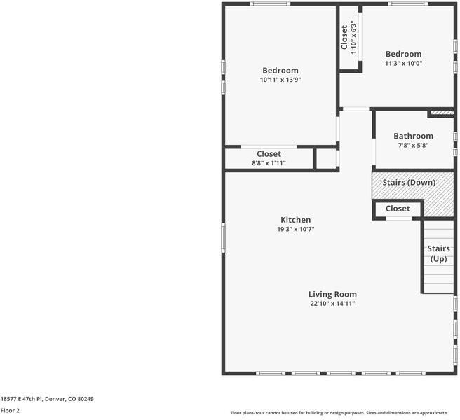 18577 E 47th Pl - Photo 3 of 18