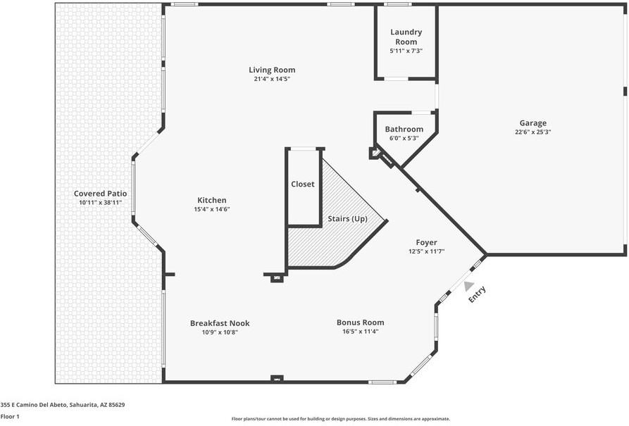 355 E Camino Del Abeto - Photo 2 of 17