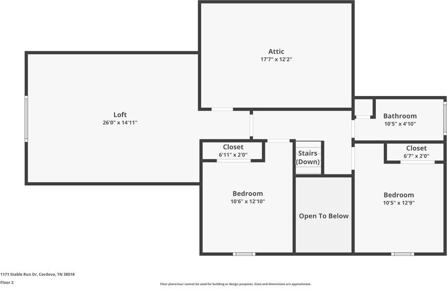 1171 Stable Run Dr - Photo 2 of 18