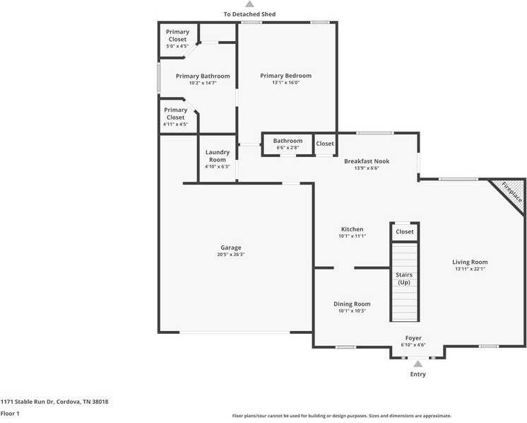 1171 Stable Run Dr - Photo 3 of 18