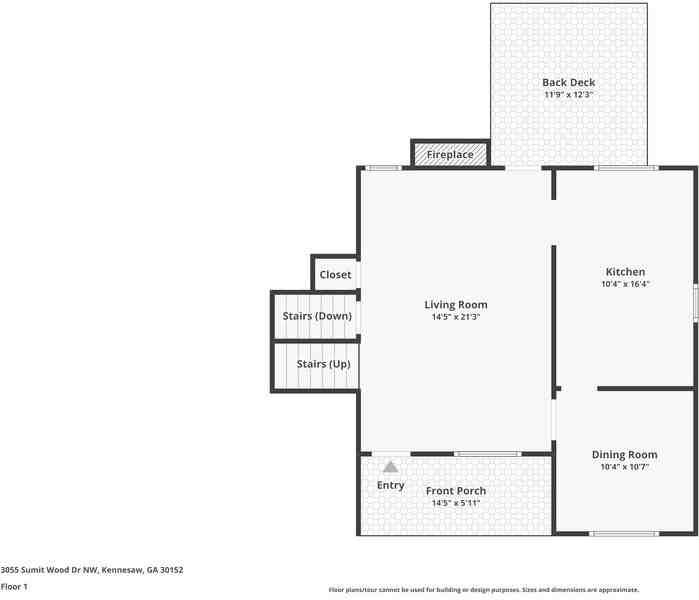 3055 Sumit Wood Dr Nw - Photo 3 of 18