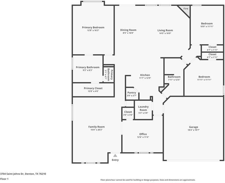 3704 Saint Johns Dr - Photo 2 of 16
