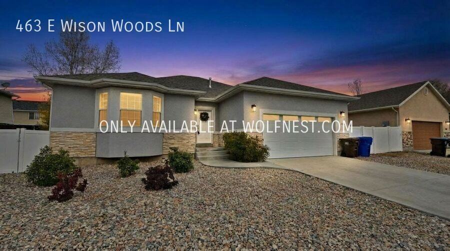 463 E Wison Woods Ln