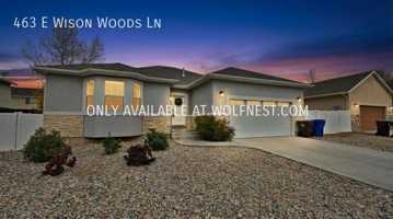 featured image of 463 E Wison Woods Ln