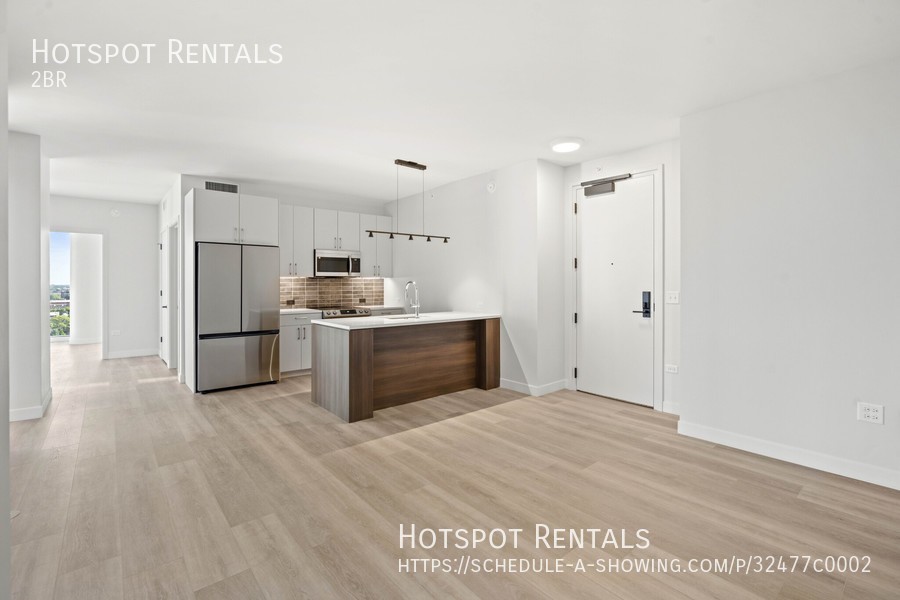 1101 W Van Buren St #2-2PH