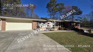 featured image of 3582 Cloudland Dr