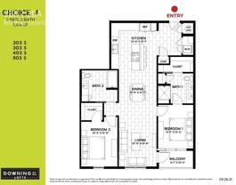 1190 E Hampden Ave #303 - Photo 1 of 1