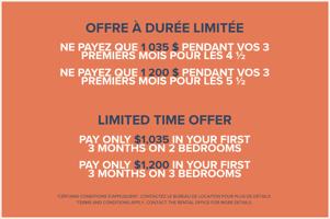 featured image of 2400 2400, 2420, 2444, 2460, 2480, 2500 Rue Benny-Crescent