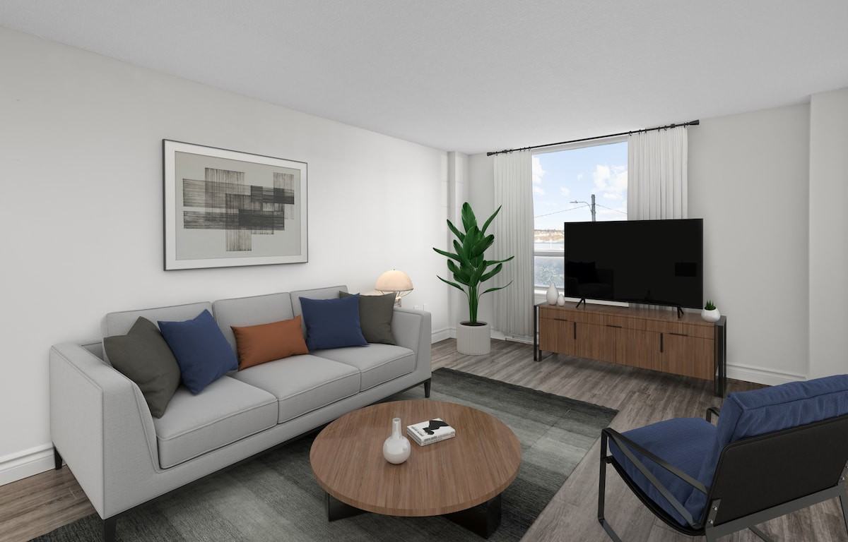 Cunard Apartments - Photo 3 of 33