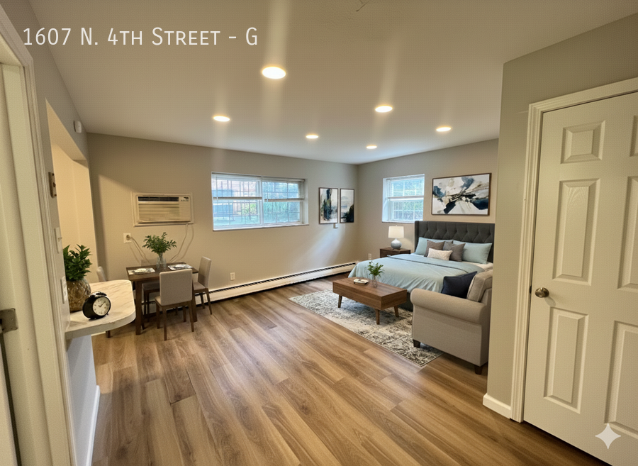 1607 N 4th St #G - Photo 3 of 10