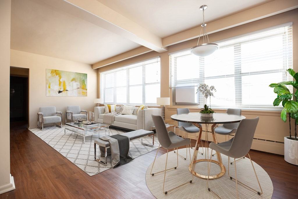 Lanark Gardens - Photo 2 of 7