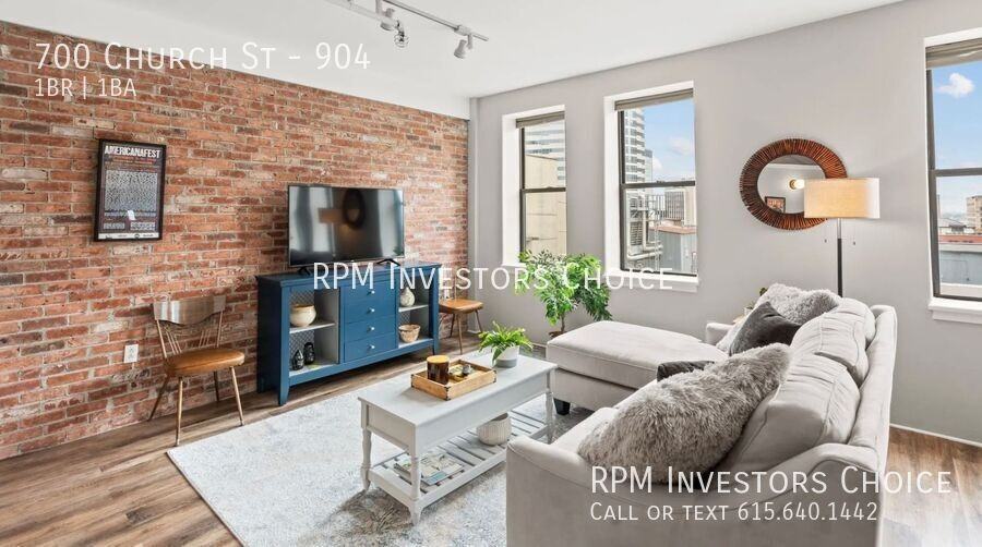 700 Church St #904 - Photo 4 of 22