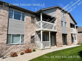 S75W16890 Gregory Dr #G - Photo 1 of 1