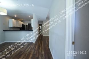 645 Canyon Oaks Dr #G - Photo 1 of 1