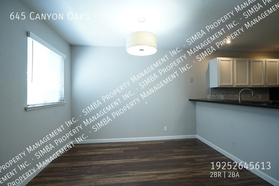 645 Canyon Oaks Dr #G - Photo 2 of 20