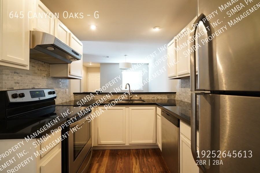 645 Canyon Oaks Dr #G - Photo 3 of 20