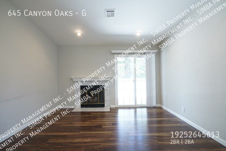 645 Canyon Oaks Dr #G - Photo 4 of 20