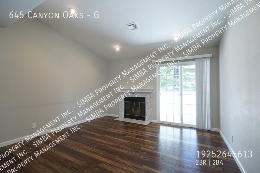 645 Canyon Oaks Dr #G - Photo 5 of 20