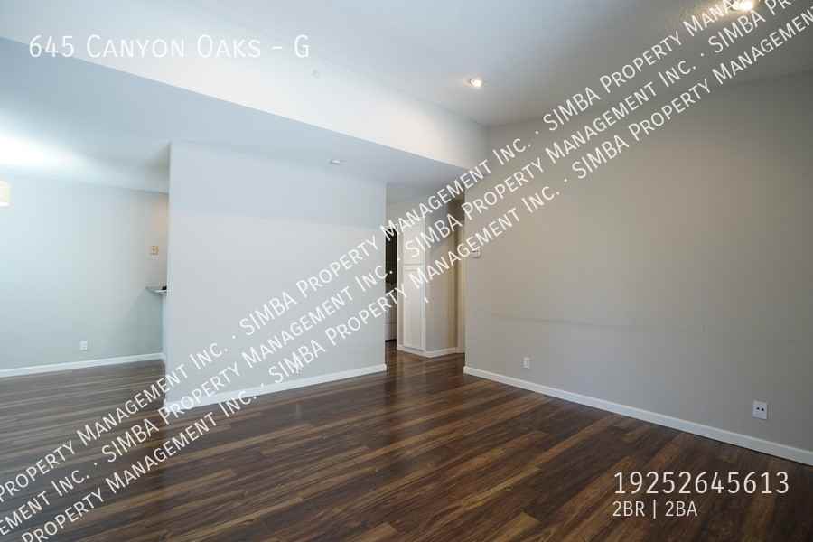 645 Canyon Oaks Dr #G - Photo 6 of 20