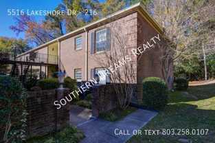 5516 Lakeshore Dr #216 - Photo 1 of 1