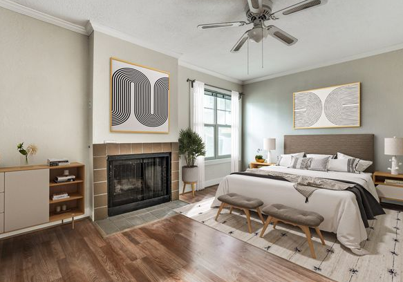 3321 Oak Grove Ave #1411