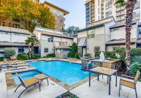 3321 Oak Grove Ave #1411 - Photo 7 of 9