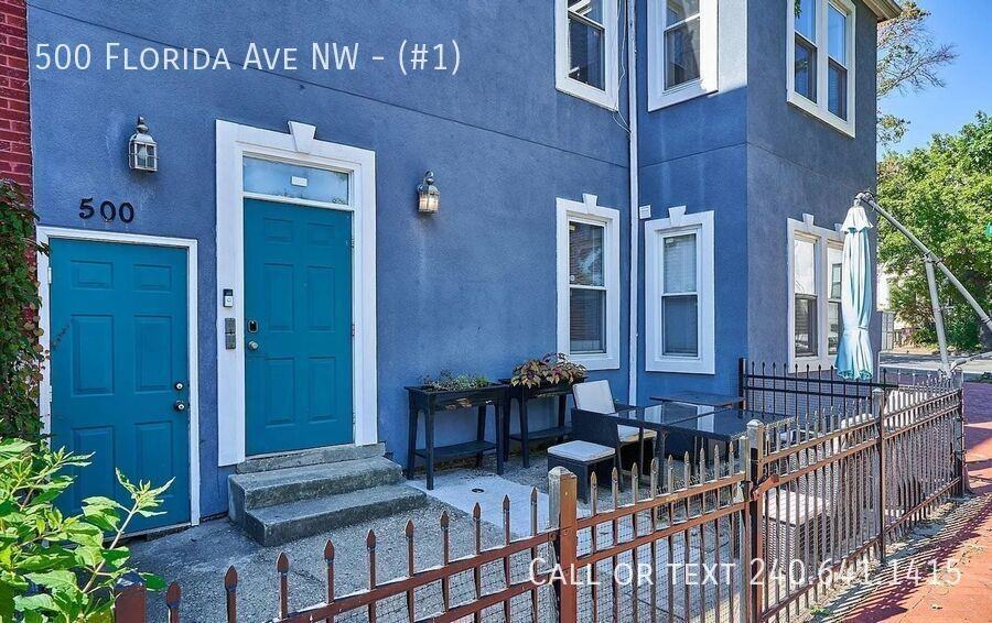 500 Florida Ave Nw #1 - Photo 3 of 21