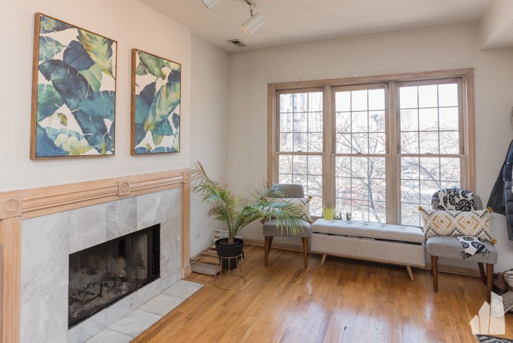 1112 N Marshfield Ave #2 - Photo 4 of 20