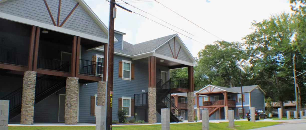 The Woodlands Apartments - Photo 2 of 50