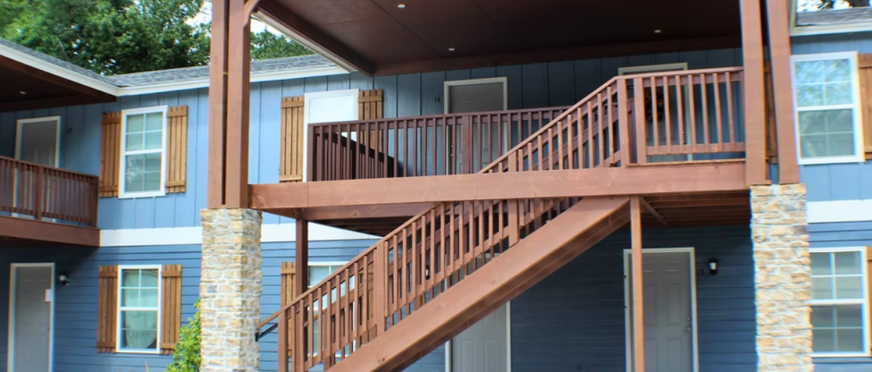 The Woodlands Apartments - Photo 3 of 50