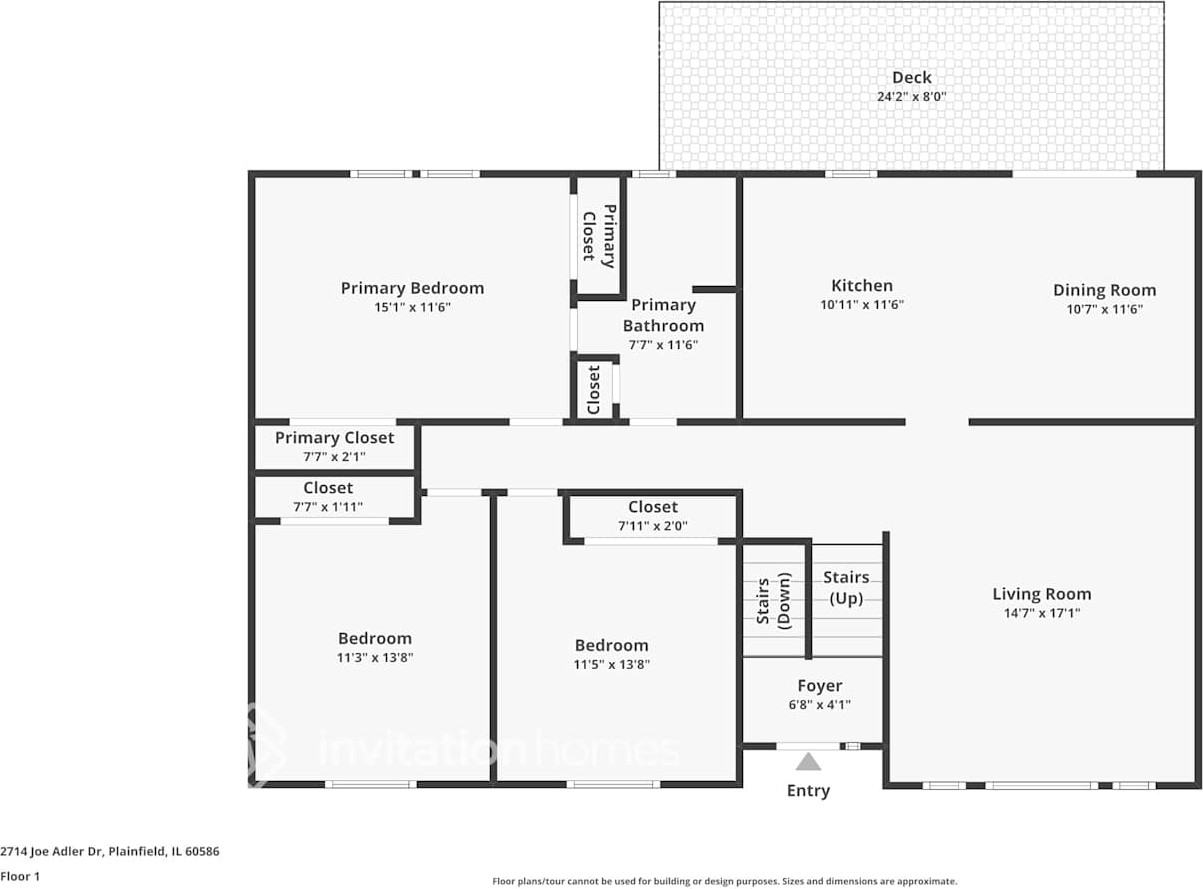 2714 Joe Adler Dr - Photo 2 of 18