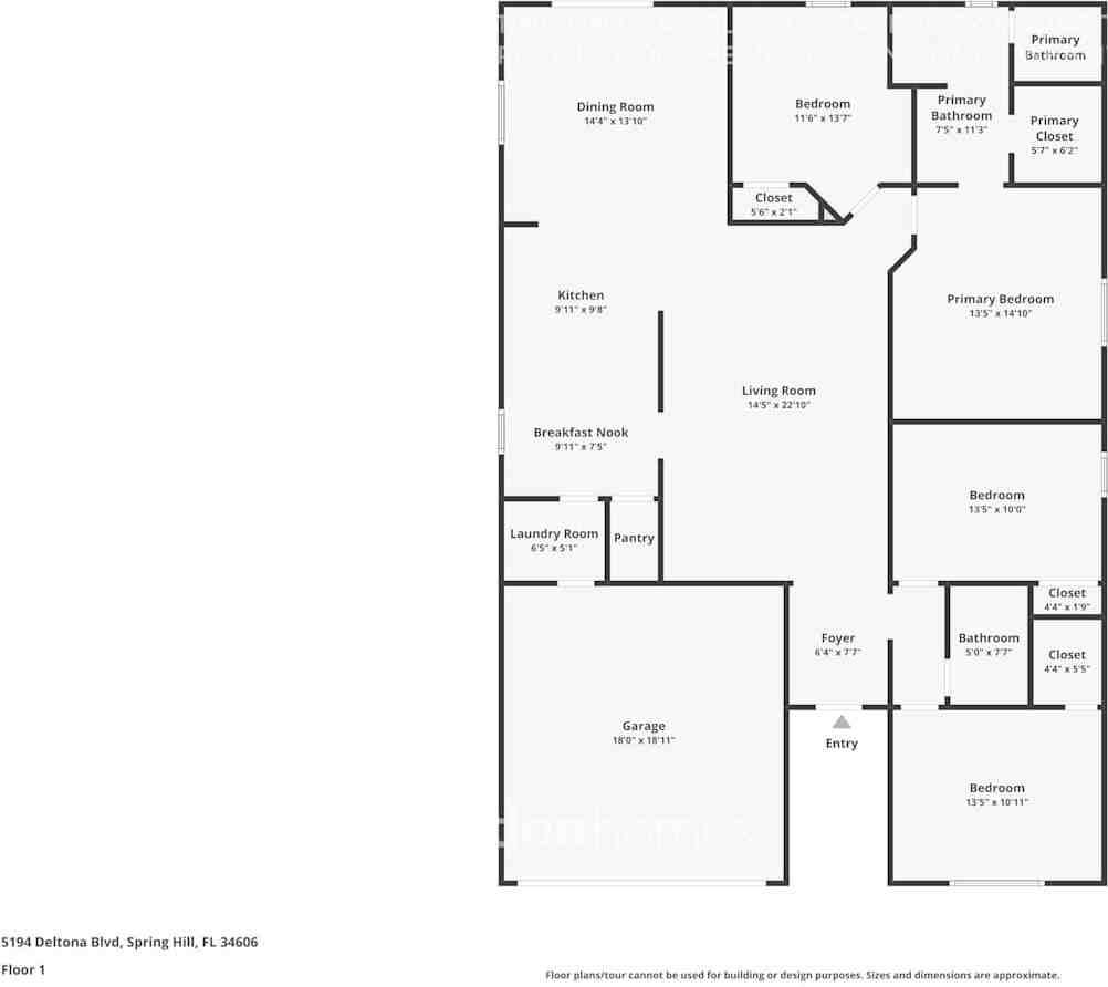 5194 Deltona Blvd - Photo 2 of 17